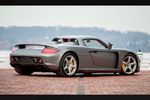Porsche Carrera GT 2005 - Crédit photo : Mecum Auctions