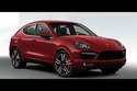 Bientôt un Porsche Cayenne Coupé ?