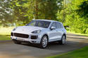 Porsche Cayenne 2014