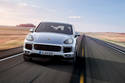 Porsche Cayenne 2014