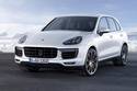 Porsche Cayenne Turbo S