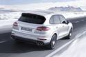 Porsche Cayenne Turbo S