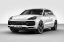 Nouveau Porsche Cayenne Turbo