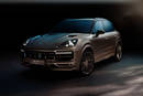 Porsche Cayenne par TechArt et Rolf Benz - Crédit photo : TechArt