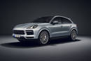 Nouveau Porsche Cayenne S Coupé