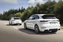 Porsche Cayenne Turbo S E-Hybrid et Cayenne Turbo S E-Hybrid Coupé