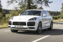 Porsche Cayenne Turbo S E-Hybrid 