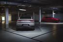 Un V8 pour les nouveaux Porsche Cayenne GTS