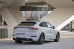 Autonomie électrique accrue pour le Porsche Cayenne E-Hybrid