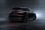 Le Porsche Cayenne revu par TechArt