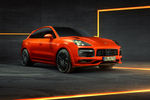 Le Porsche Cayenne revu par TechArt