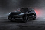 Le Porsche Cayenne revu par TechArt