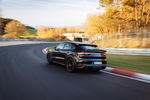 Porsche Cayenne Turbo Coupé (2021) - Crédit photo : Porsche