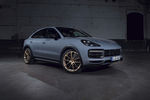 Porsche Cayenne Turbo GT 