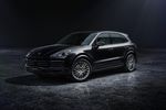 Porsche Cayenne Platinum Edition