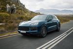 Le Porsche Cayenne passe au restylage