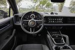 Porsche Cayenne Turbo E-Hybrid avec pack GT