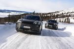 Porsche Cayenne électric : du virtuel au réel