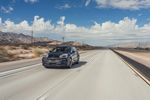 Plus de 600 km d'autonomie pour le futur Porsche Cayenne Electric