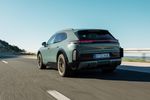 Porsche Cayenne Electric