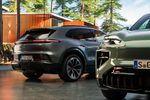 Porsche Cayenne Electric