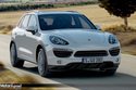 Porsche Cayenne 2010