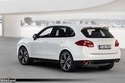 Porsche Cayenne Turbo S : 550 ch !