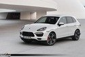 Porsche Cayenne Turbo S