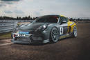 Porsche Cayman GT4 Clubsport Manthey-Racing