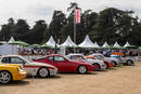 Porsche célébré à Salon privé