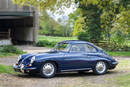 Porsche 356B GS Carrera Coupé 1963