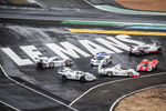 Porsche célèbre cinq décennies de victoires au Mans