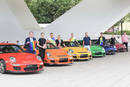 Porsche célèbre le Christopher Street Day