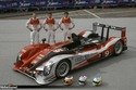 Timo Bernhard, Romain Dumas et Mike Rockenfeller - Audi R15 TDI 
