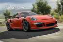 Un Porsche Car Pack pour Forza Horizon 3 - Crédit image : Forza