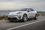 Porsche : des ventes en baisse mais les véhicules électriques séduisent