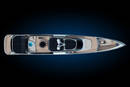 Superyacht Dynamiq GTT 165 par Porsche Design - Crédit image : Dynamiq