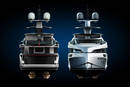 Superyacht Dynamiq GTT 165 par Porsche Design - Crédit image : Dynamiq