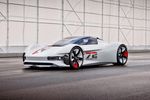 Porsche dévoile son concept Vision Gran Turismo