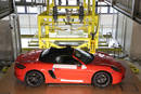 Porsche donne accès aux coulisses de sa production avec 
