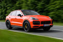 Porsche Cayenne Turbo Coupé (2019)