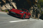 Porsche étend son offre PDK sur les modèles 718