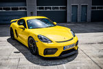 Porsche 718 Cayman GT4