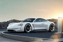 Concept Porsche Mission E