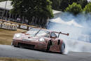 Porsche a fêté ses 70 ans à Goodwood