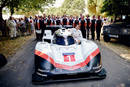 Porsche a fêté ses 70 ans à Goodwood