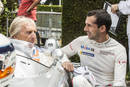 Derek Bell et Neel Jani