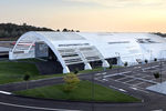 Nouveau Porsche Experience Center en Italie