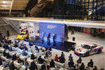 Nouveau Porsche Experience Center en Italie