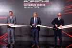 Nouveau Porsche Experience Center en Italie